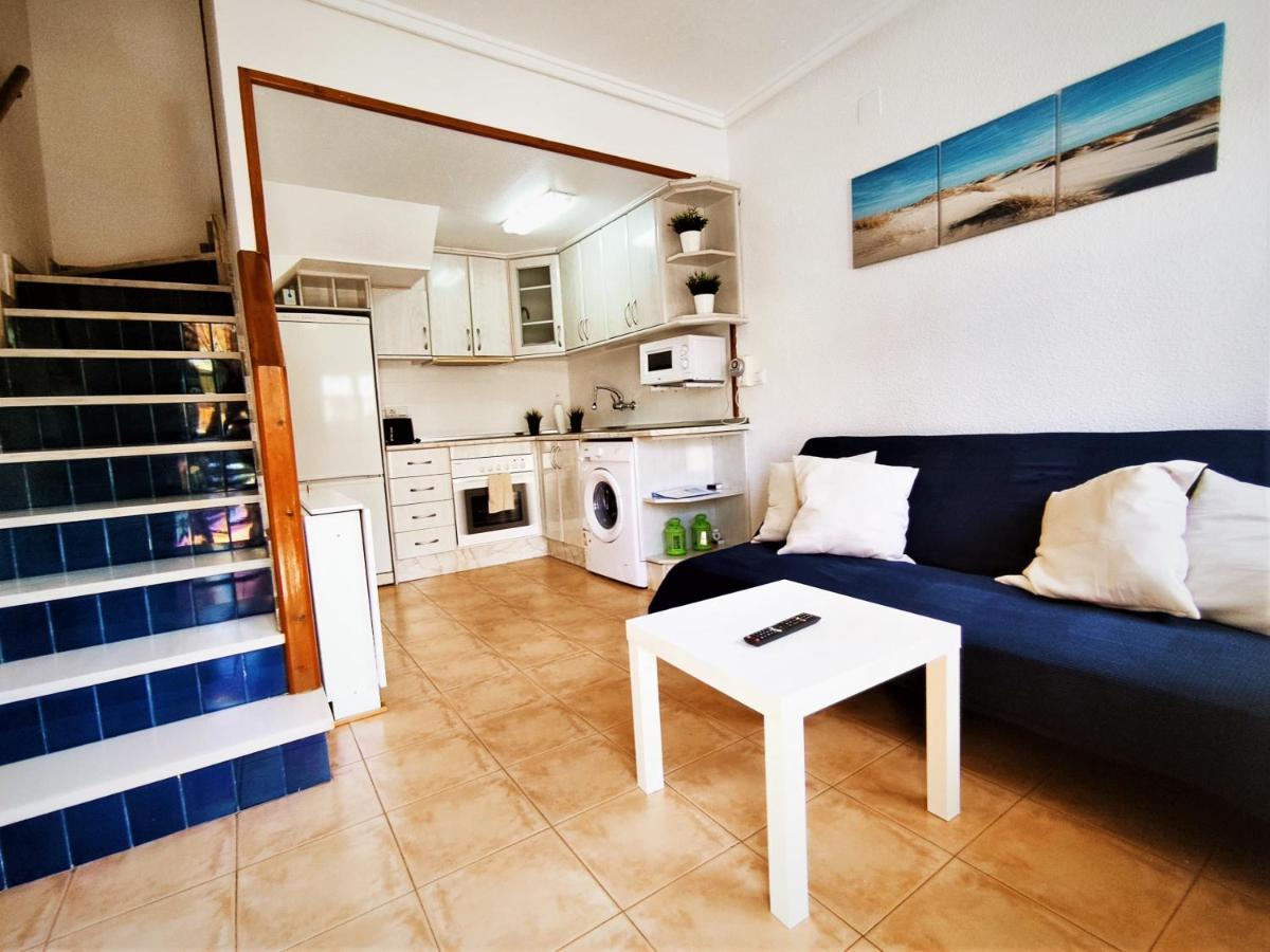 Апартаменты Bonita Casa Al Lado De La Playa En Санта Пола Экстерьер фото