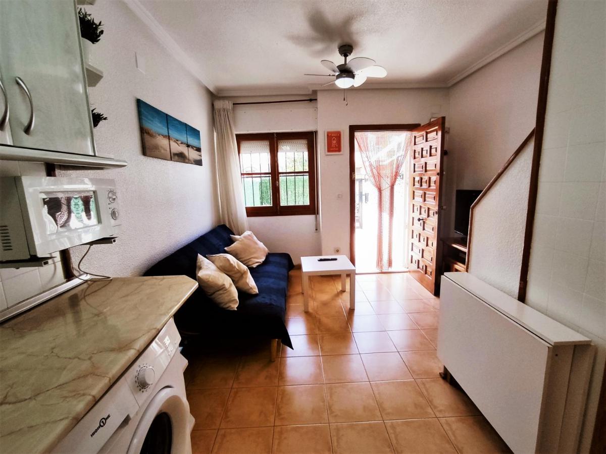 Апартаменты Bonita Casa Al Lado De La Playa En Санта Пола Экстерьер фото