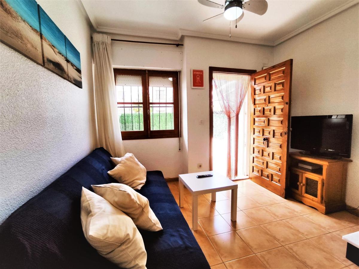Апартаменты Bonita Casa Al Lado De La Playa En Санта Пола Экстерьер фото