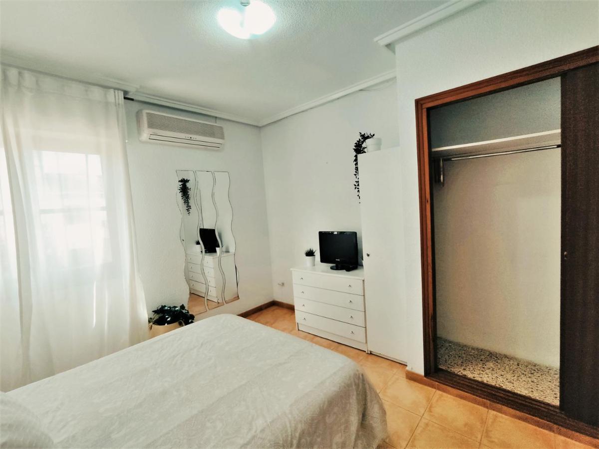 Апартаменты Bonita Casa Al Lado De La Playa En Санта Пола Экстерьер фото