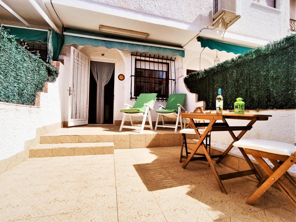 Апартаменты Bonita Casa Al Lado De La Playa En Санта Пола Экстерьер фото