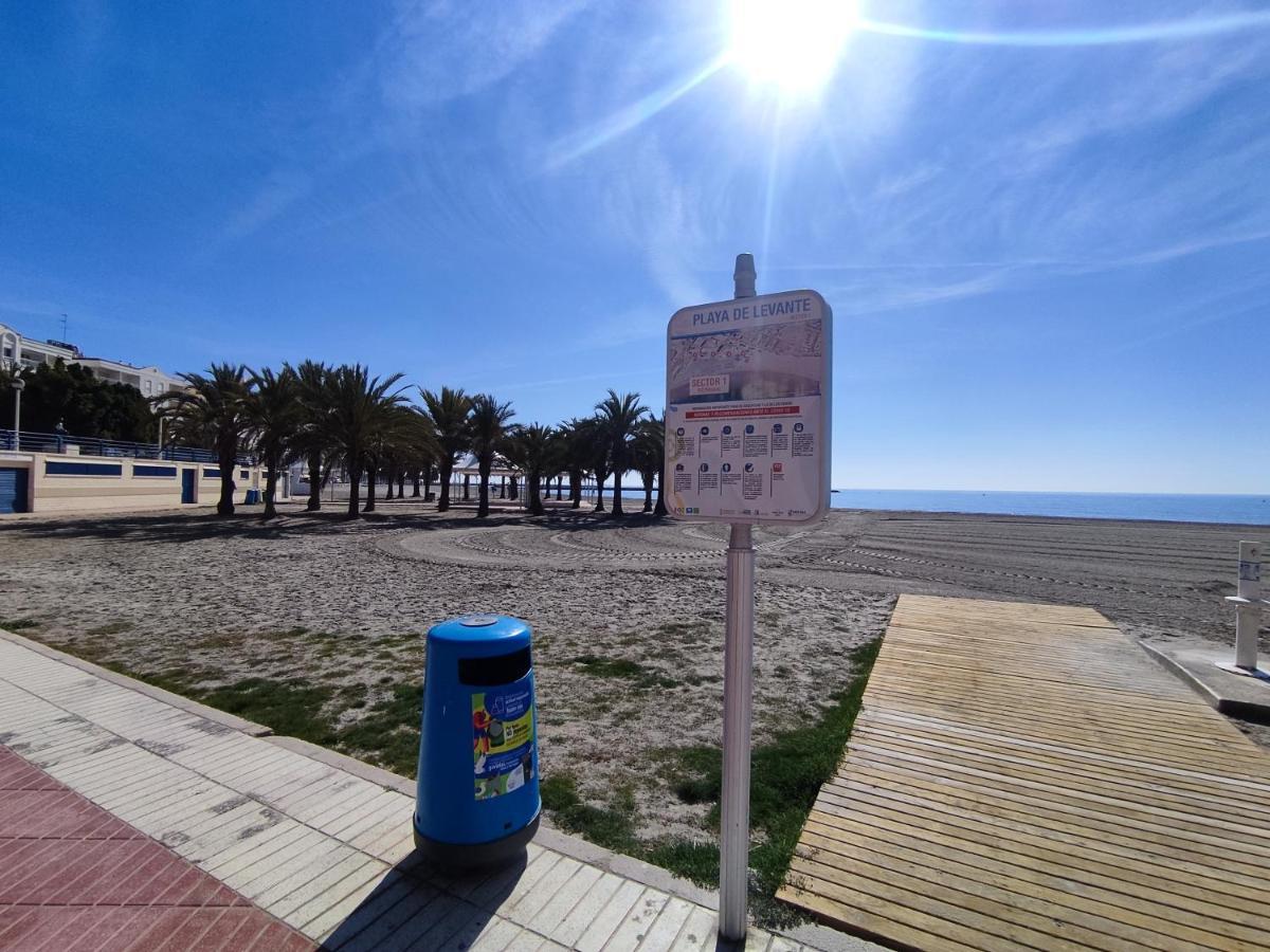Апартаменты Bonita Casa Al Lado De La Playa En Санта Пола Экстерьер фото